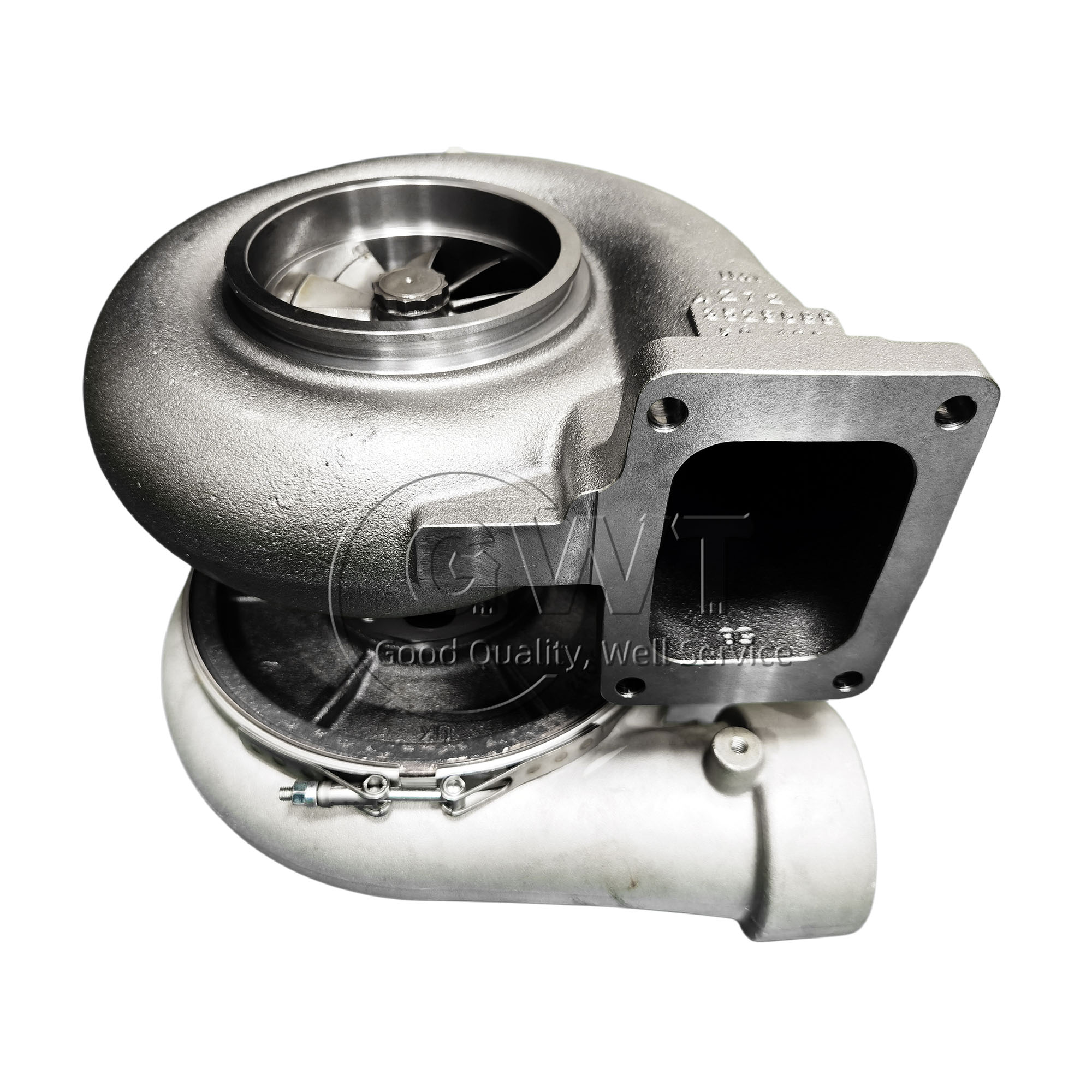 Turbocharger HC5A 3803450 3538268 3529720 3529721 3529718 for CUMMINS KTTAC1500E KTTA50 CIC KTTA19