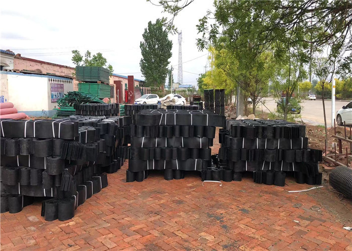 Reinforce Roadbed HDPE Height 300mm Geo Cell Mat