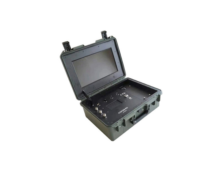 Security Surveillance COFDM HD Audio Video Transmitter ReceiverHigh Quality