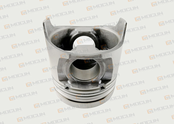 Isuzu 6HK1 9011 Electirc Injection Engine Piston / 4HK1 Oil Gallery Piston
