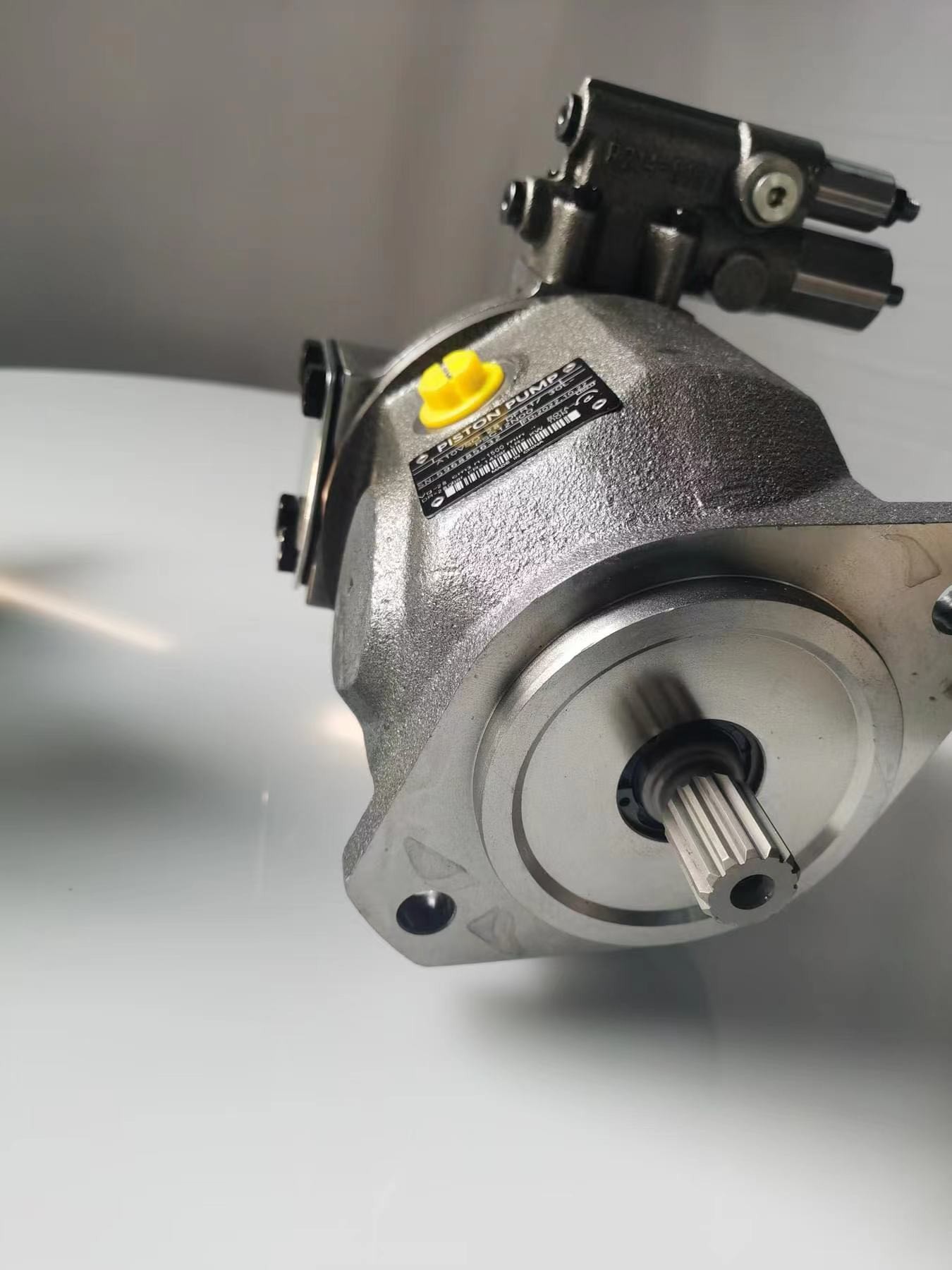 A10VSO Series Customer's Request And Rexroth Hydraulic Pump With Fuel Hydraulic Maximize Your Machinery S Performance