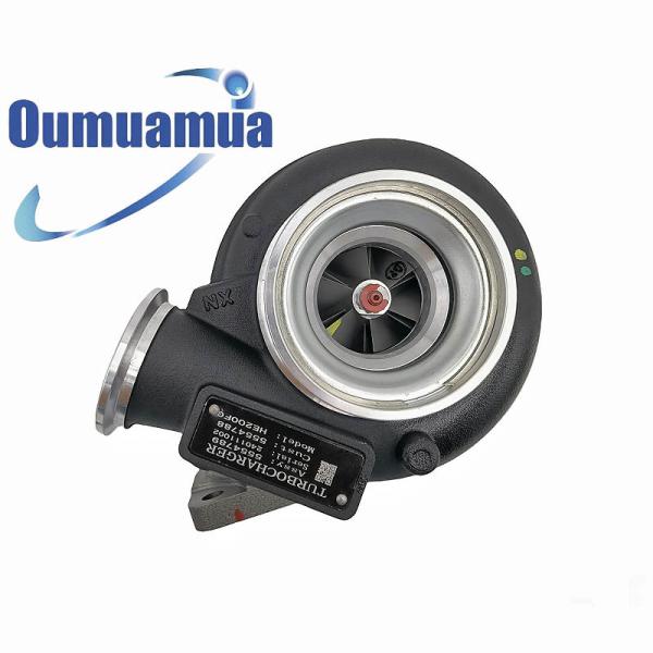 HE200FG 5329832 5329834 5554788 5554789 5554799 Turbocharger Compatible for