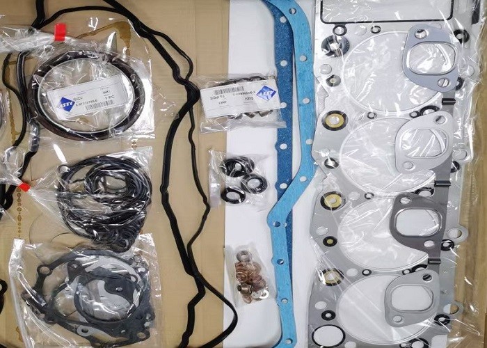 6HK1 Full Gasket Kit For Excavator Engine