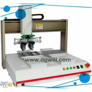 Automatic Soldering Machine Automated Dispensing Machines for Printed Circle