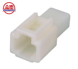Buy cheap Natural PA Electrical Automotive Wire Terminals DJ7011-6.3-11 product