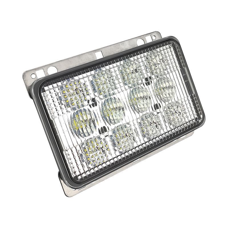 60W Universal Tractor LED Headlight Waterproof LED Agricultural Working Light