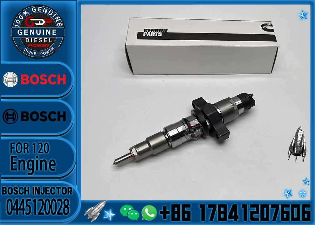 Fuel Diesel Injector Nozzles For Iveco Truck Bus 2006 2007 2008 504055805 0445120028