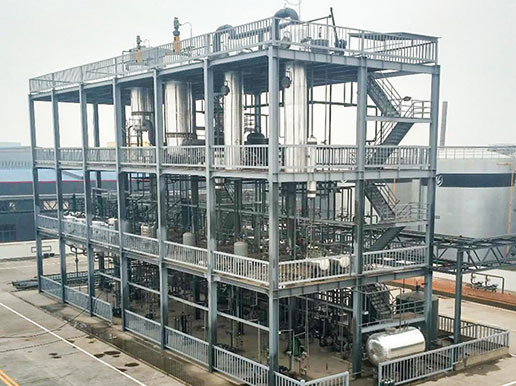 Decolorization Waste Engine Oil Recycling Machine Equipment