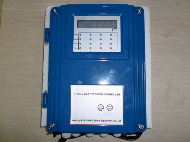 Alarm Chlorine Gas Flammable Fixed Gas Detector Combustion Gas Sensor