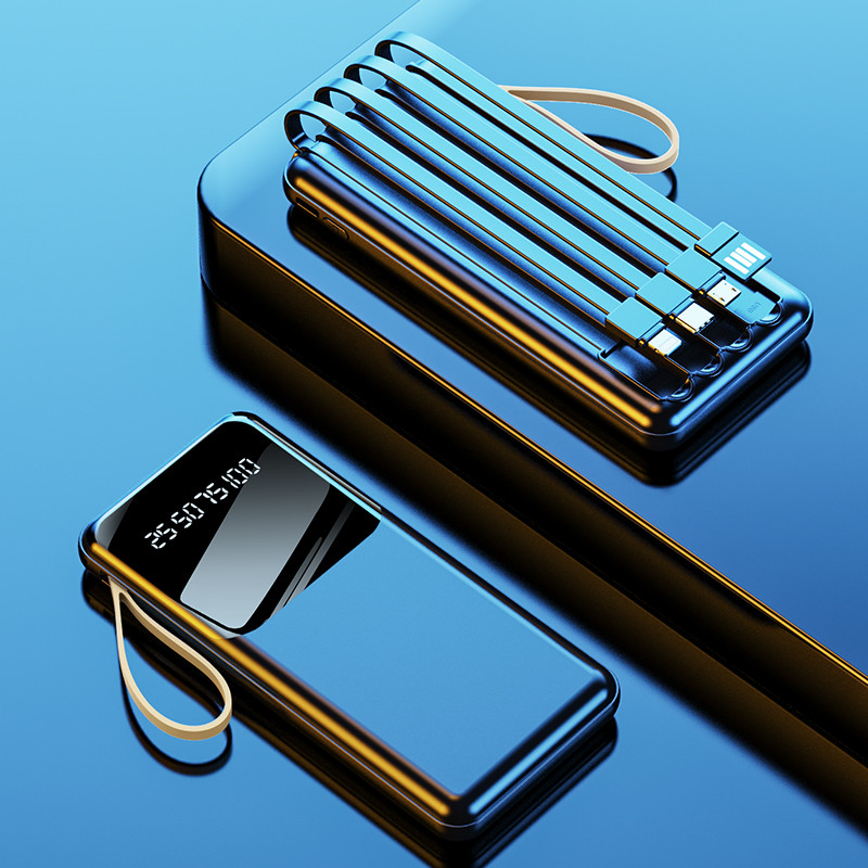 Phone Mini Shared Vending Wireless Solar Power Bank Usb 20000mAh 10000mAh