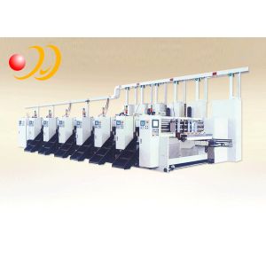 Buy cheap Corrugated Cardboard Machinery , Corrugated Box Stitching Machine product