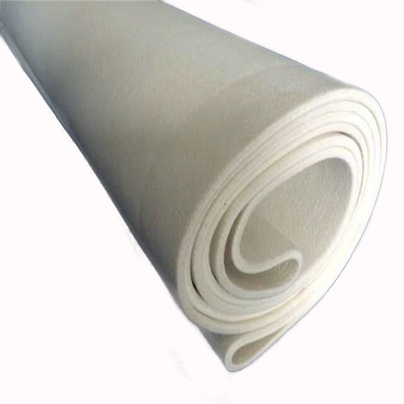 1.8mm PES Polyester Needle Heat Transfer Printing Felt For Textile Industry