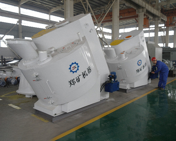Highly Effective Granulation Equipment For LECA Plant Light Expanded Clay Aggregate Production