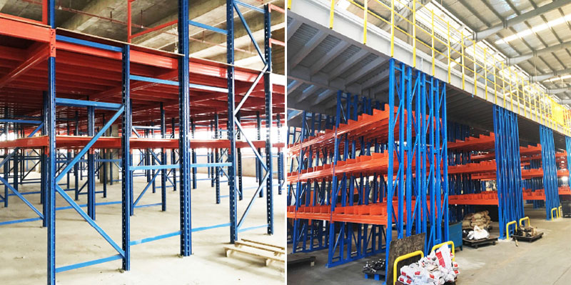 Heavy Duty Rack