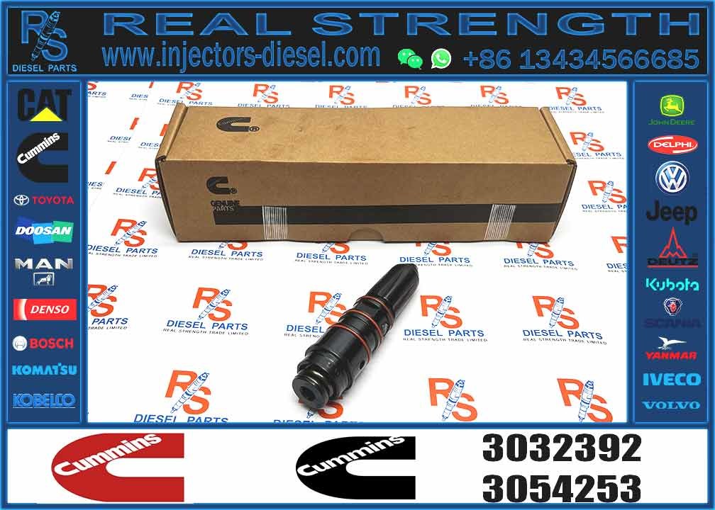 Fuel Injector 3032392 For CUMMINS