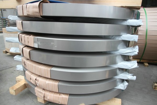 2mm Thick 2B BA 316 Stainless Steel Coil Cold Rolled 06Cr17Ni12Mo2