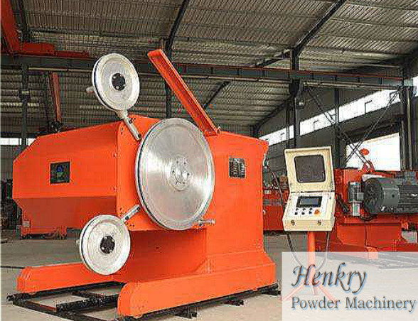 Marble Diamond Wire Saw Machine