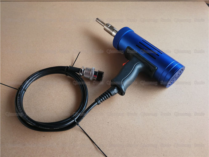 Fast Welding Speed Ultrasonic Power Plastic Welding Equipment High Welding Strength