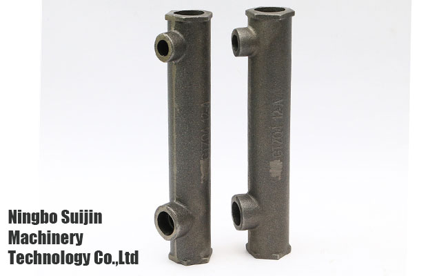 grout filled sleeve casting part-2
