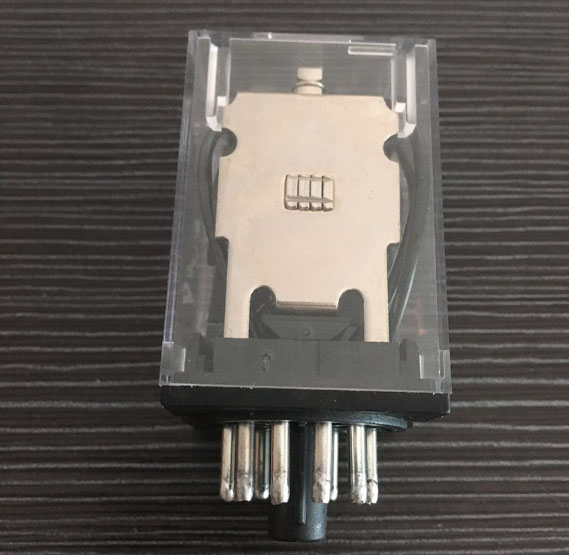 MK3P 10A 11 Pins 220VAC eletronmagnetic protection relays
