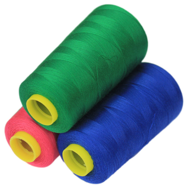 402 502 Sewing Thead Industrial Sewing Machine Polyester Thread For Sewing