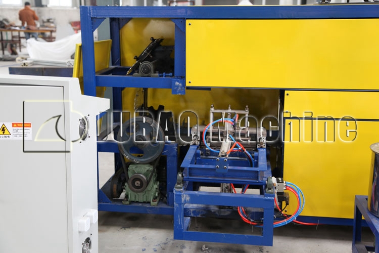 Dotting And Printing PVC Latex Vinyl Glove Machine PLC Controlled
