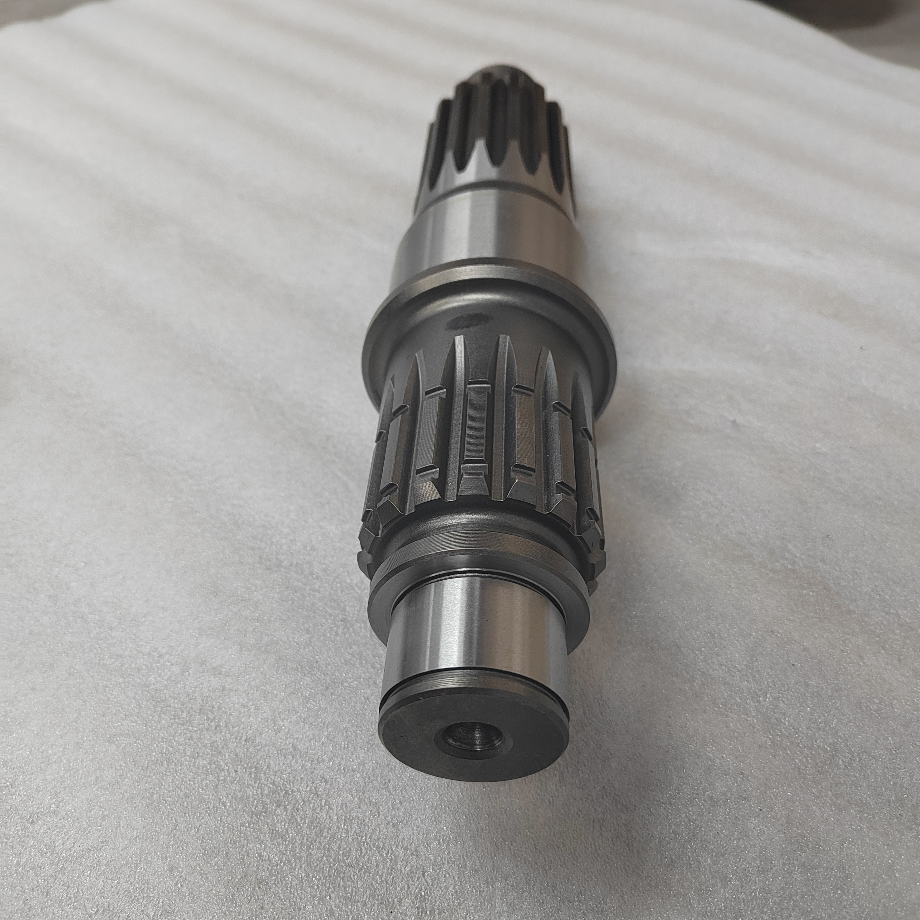 Kinland JS85T-1707105 Heavy Duty Truck Gearbox Main Shaft with Worry-Free After-Sales