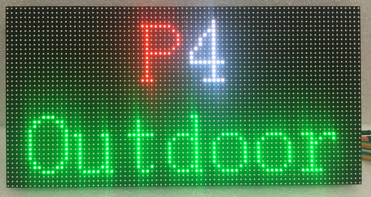 King Visionled Outdoor LED Screen p5 P4 Led Double Sided Led Advertising Screen