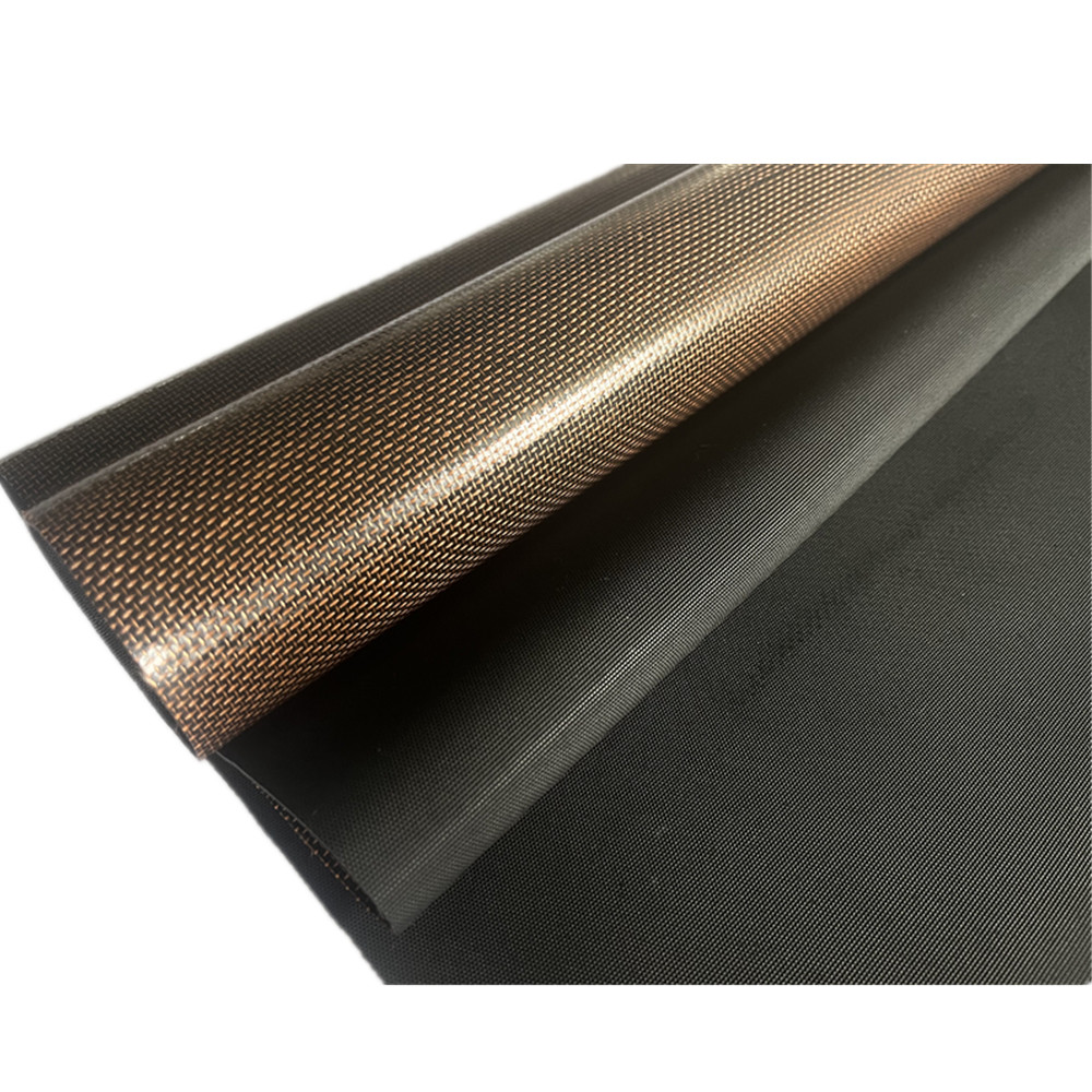Rubber Material Neoprene Fabric Flame Retardant Specific Gravity 1.20-1.60g/cm3 -40/120°C