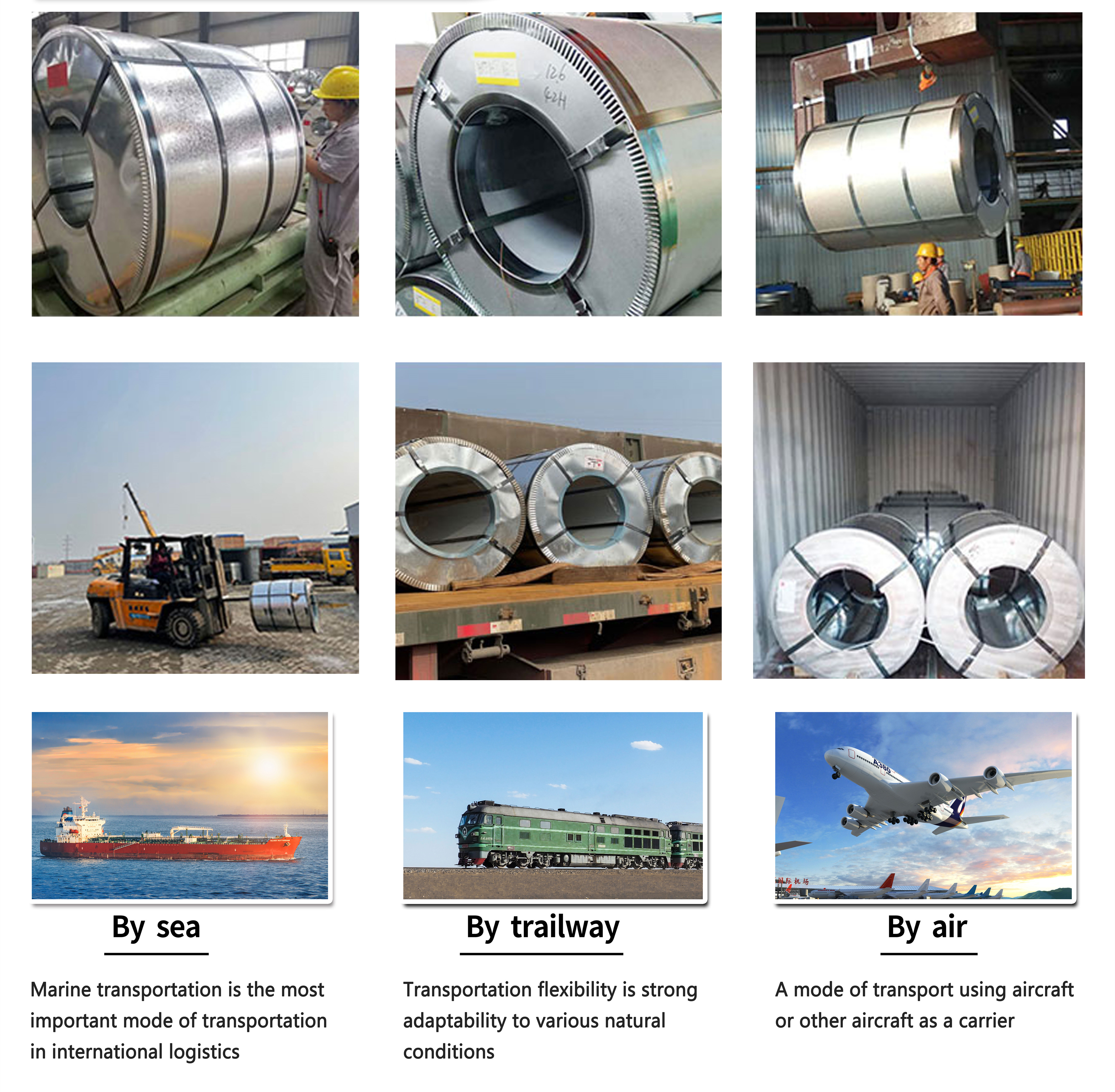 Q235 Carbon Steel Sheet Coil Hot Rolled 5mm 8mm Thickness