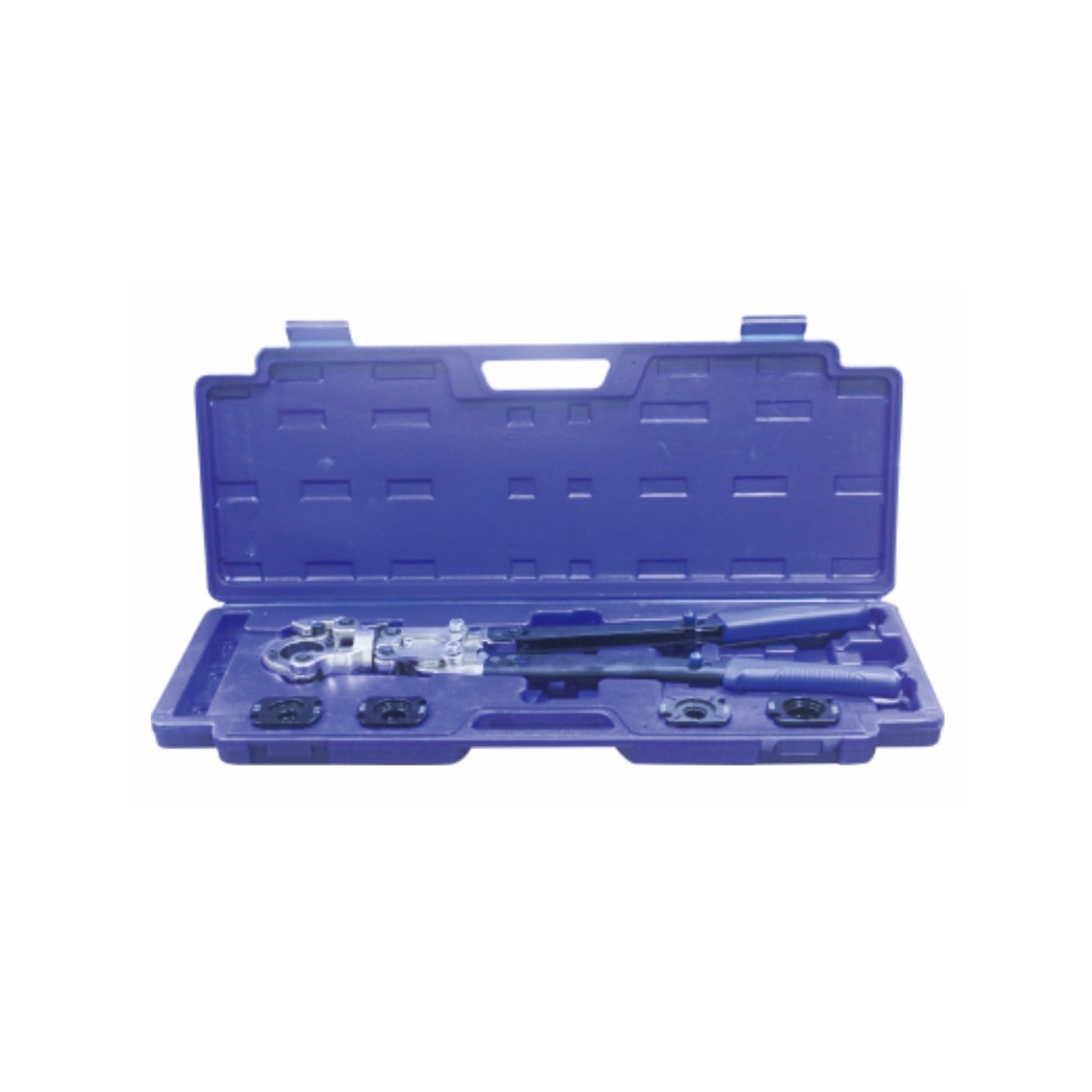 DL-1432-B Manual Crimping Tool 2.9kg Durable With Folded Handle