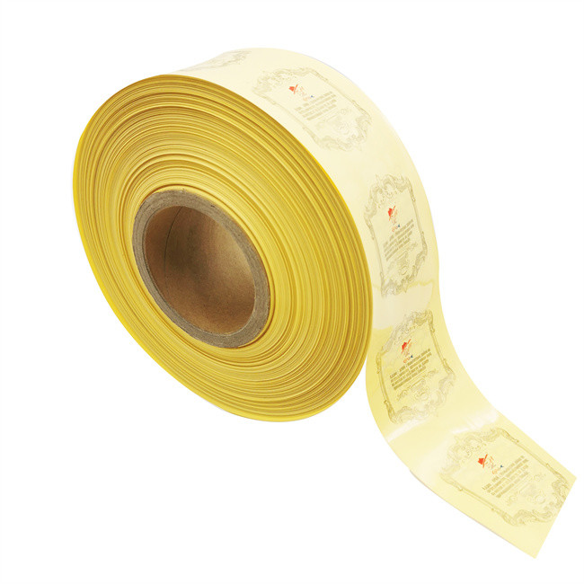 Sausage Casing Manufacturer Customize Printing Polyamide Food Grade Sausage Plastic Casings