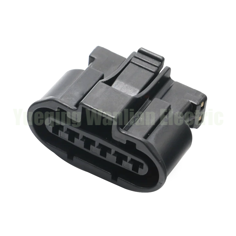 MG640547-5 Auto MAF Sensor Connector And Ignition Distributor Car Waterproof Connector 6 Pin