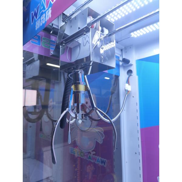 Playfun PURE LOVE TIDE HOUSE Claw Crane Prize Machine Coin Operated Vending Gift Win Plush Stuffed Toy 2023 New Design