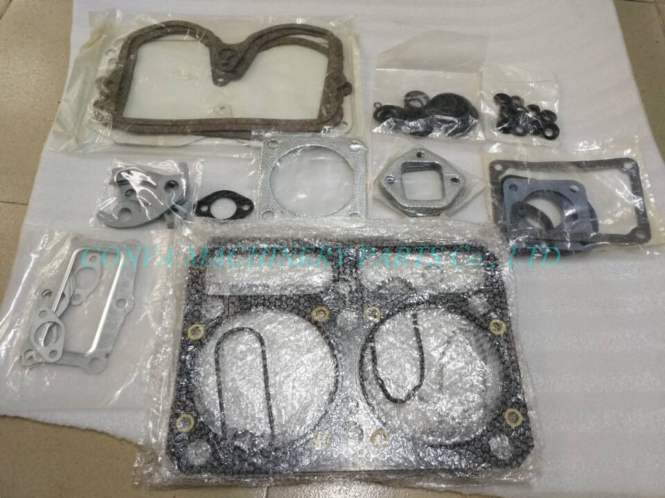 Stainless Steel Full Gasket Kit NH220 Cummins Engine Rebuild Kit High Accuracy
