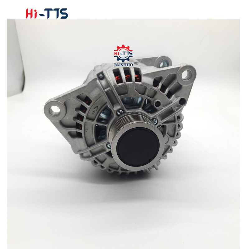 Car Engine Alternator MK667722 0124555602 0124555063 24V 80A.