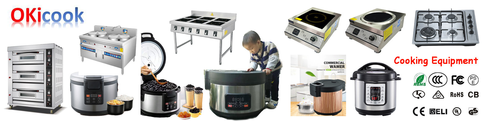 Kitchen Appliance Smart Air Fryer Oven Toaster 24 Liter
