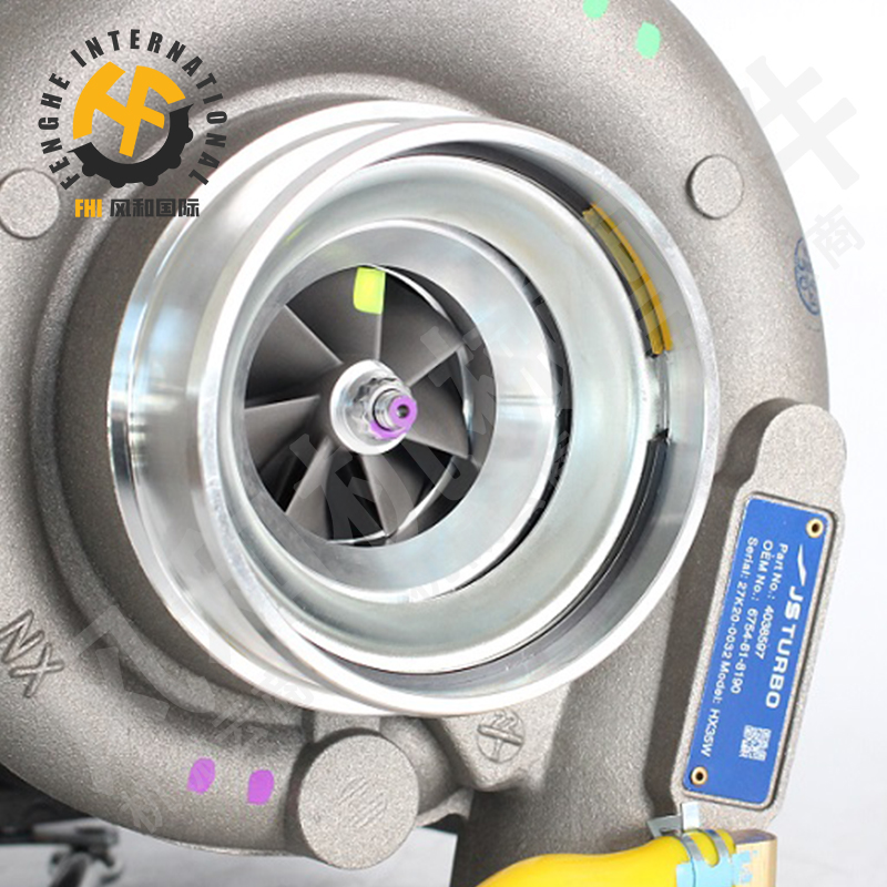 65.09100-7093 Diesel Engine Turbo