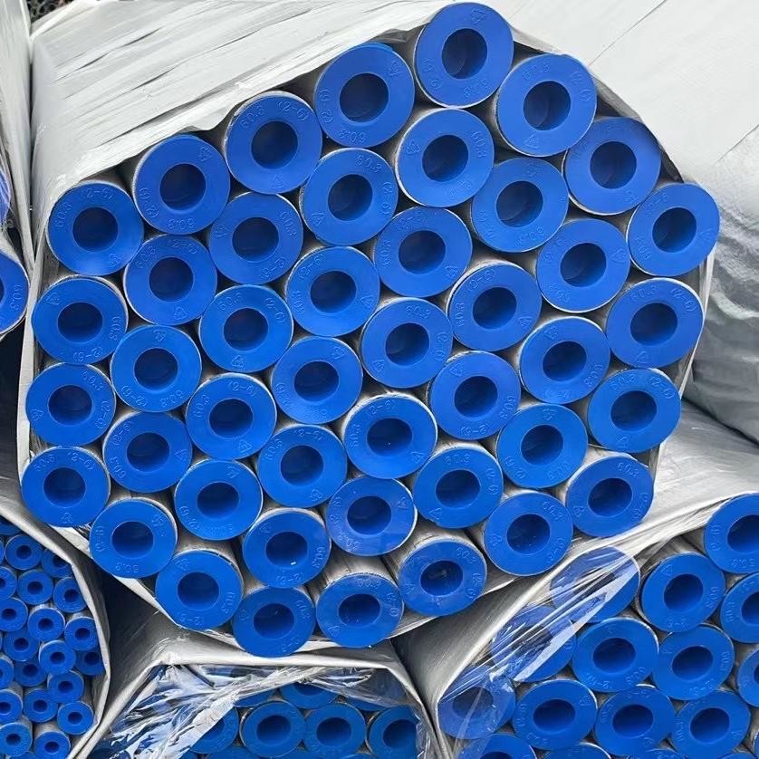 ASTM A312 304 Seamless Stainless Steel Round Pipe 1 " Sch40