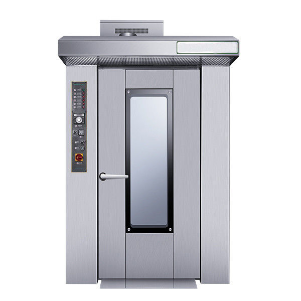 Electric Industrial Baking Oven 32 Layers Energy Saving 380V For Bakery Shop