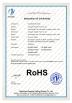 Deligreen Power Co.,ltd Certifications