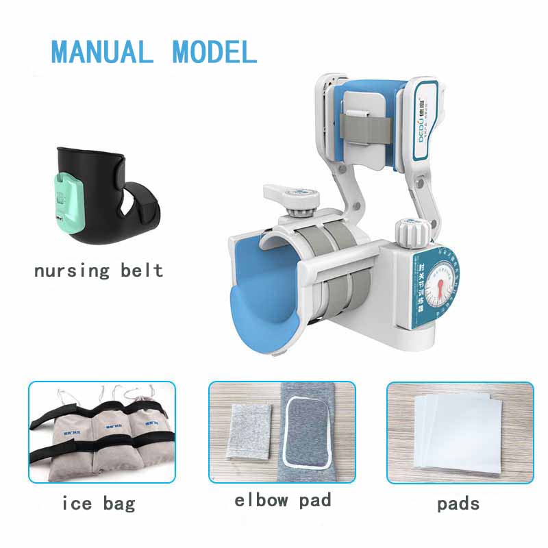 Arm Fracture Rehabilitation Automatic Flexion and Extension Rehabilitation Elbow Trainer