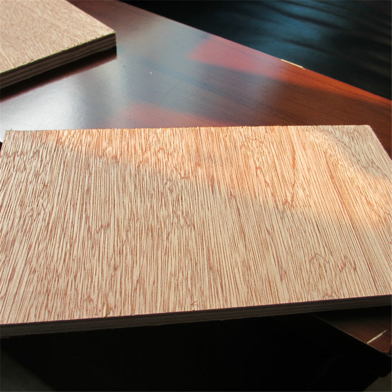 Furniture Poplar 1250×2500mm Bintangor Plywood
