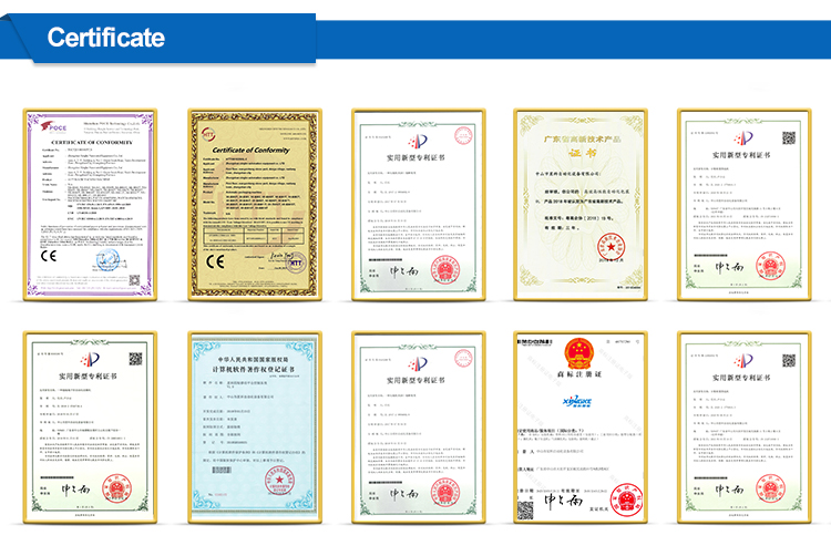 Food Hardware Fastener Fruit Filling Sealing Bag Furniture Parts Check Weighing Packaging Machine