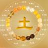 Buy cheap Stress Relief Anxiety Yoga Bracelet,Crystal Stone Mantra Bracelets For Women from wholesalers