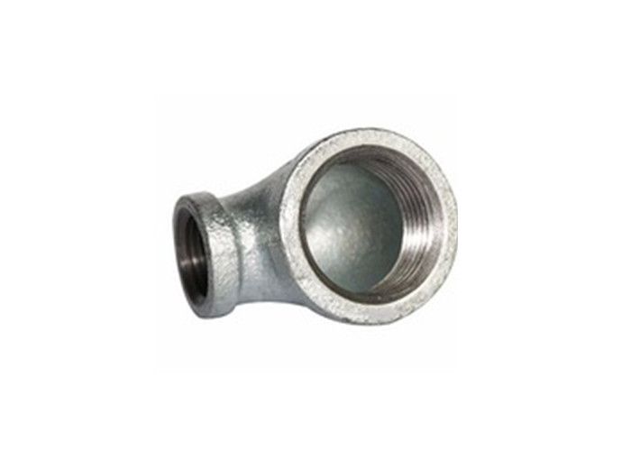 Resuable DIN Standard Malleable Iron Elbow NPT Threaded Plumbing Fittings
