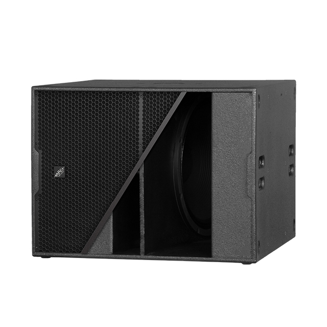 ARE Audio Outdoor Line Array Dual 8 Inch PA System Professional Audio System Line Array Portable Line Array