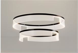 Acrylic Modern LED Ceiling Chandelier Lights For Restaurant Living room