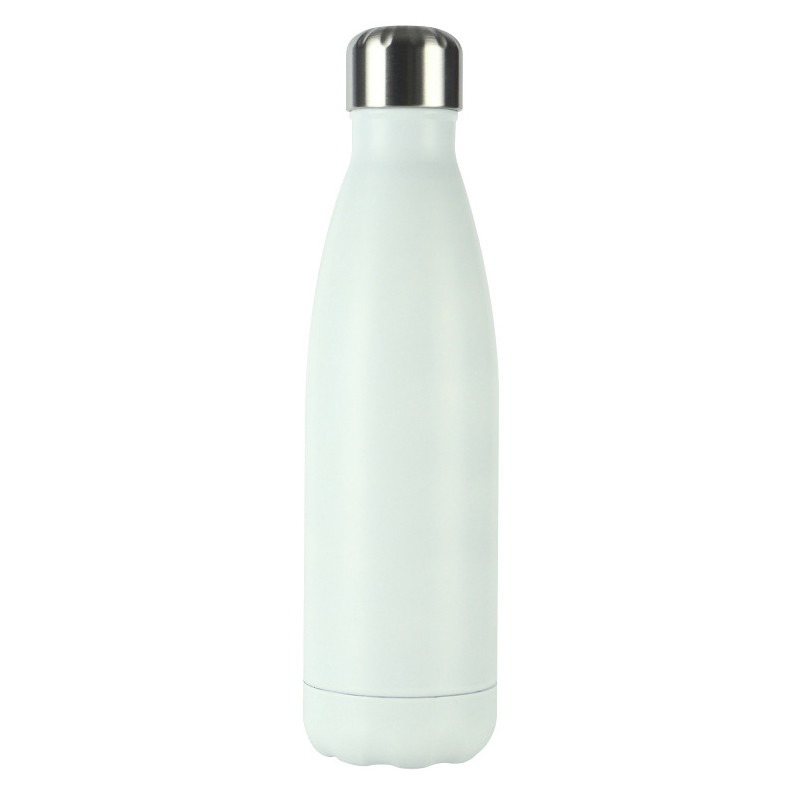 Spill Proof 500ml Vacuum Insulated Tea Car Coffee Thermos Cup