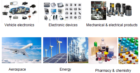 Lab Equipment High Degree testing Chambers Industrial Oven High Temperature Aging Test Chamber 2
